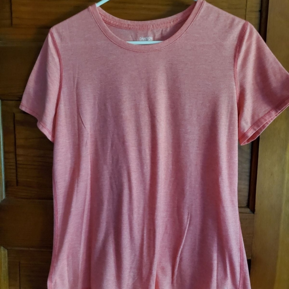 Danskin Semi-fitted Top